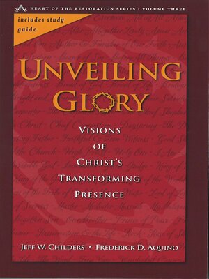 cover image of Unveiling Glory (Volume 3)